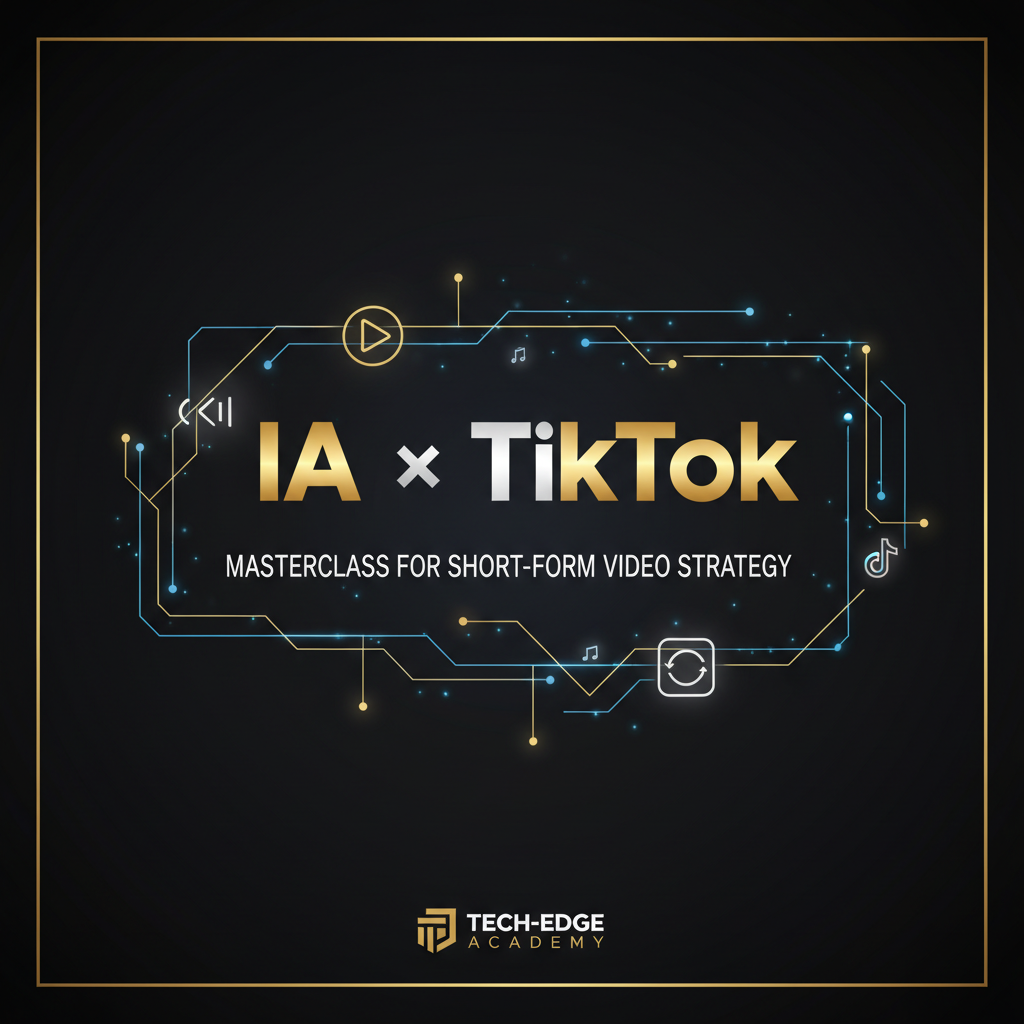 IA × TikTok