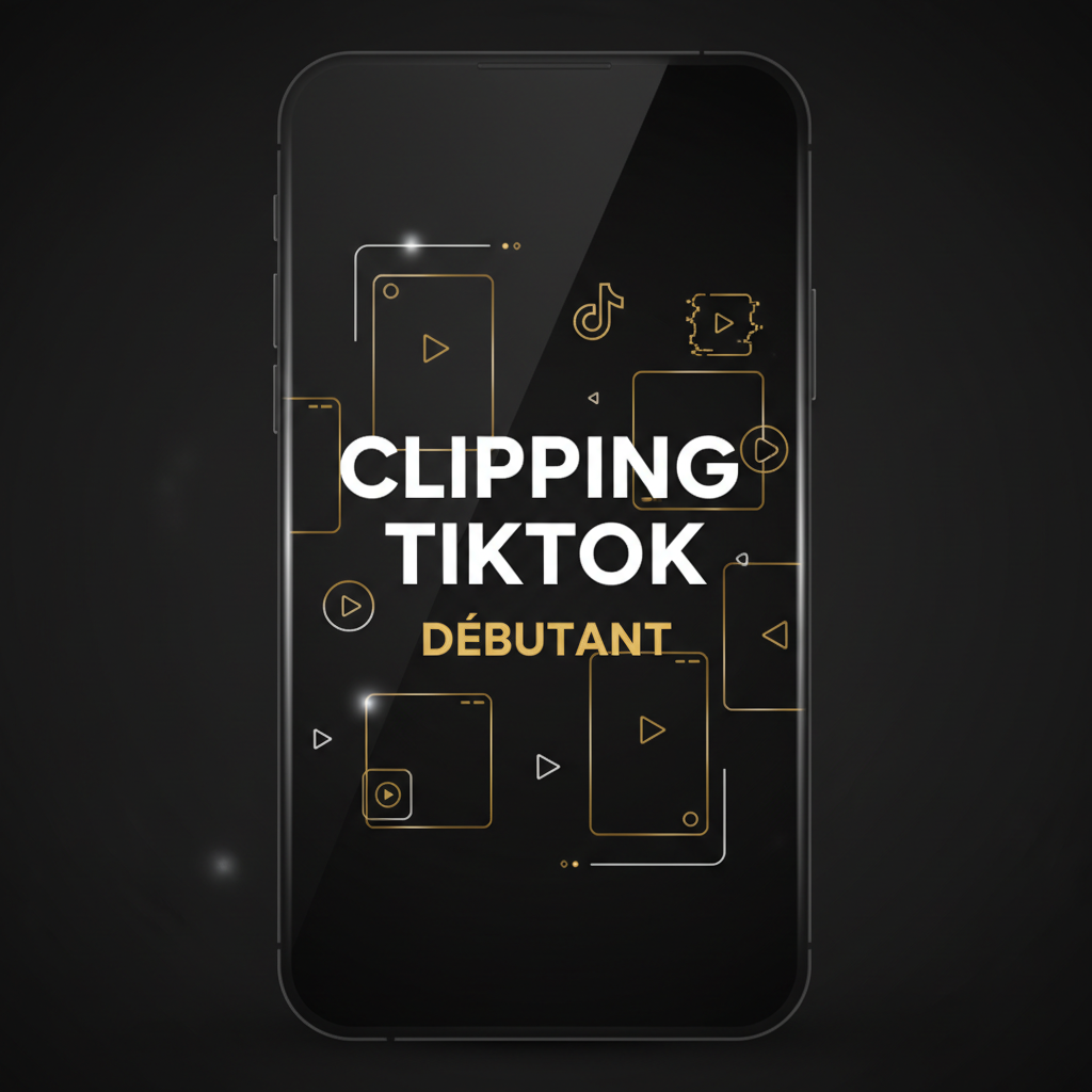 Clipping TikTok — Débutant