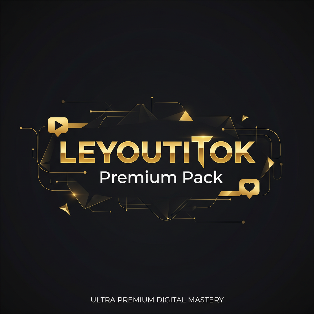 LEYOUTIKTOK Premium Pack
