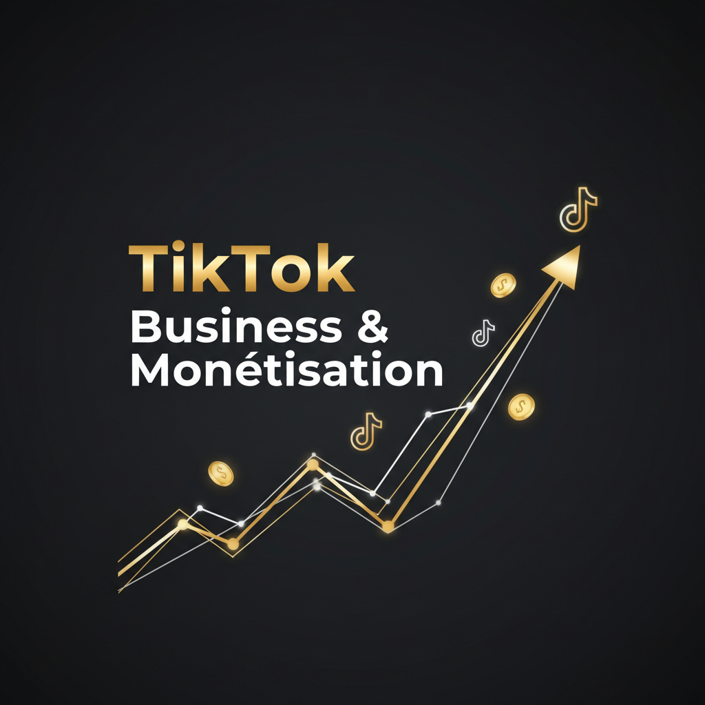 TikTok Business & Monétisation
